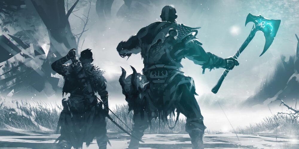 هزینه ساخت God of War Ragnarok