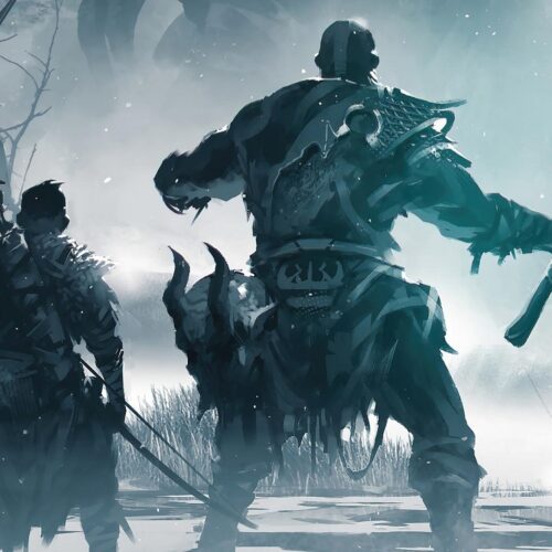 هزینه ساخت God of War Ragnarok