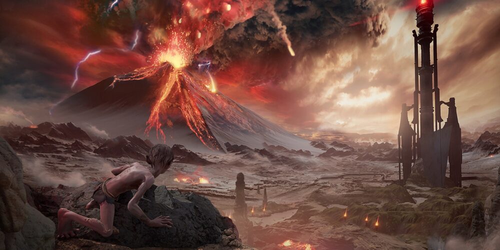 سیستم مورد نیاز بازی The Lord of the Rings: Gollum