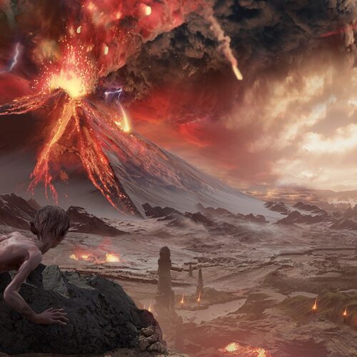 سیستم مورد نیاز بازی The Lord of the Rings: Gollum