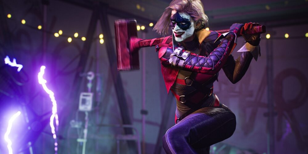 بسته الحاقی بازی Gotham Knights