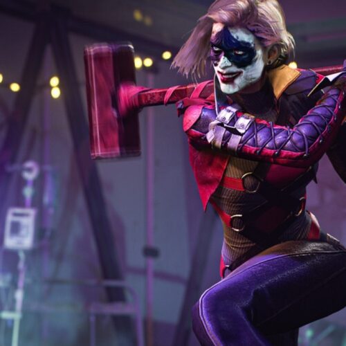 بسته الحاقی بازی Gotham Knights