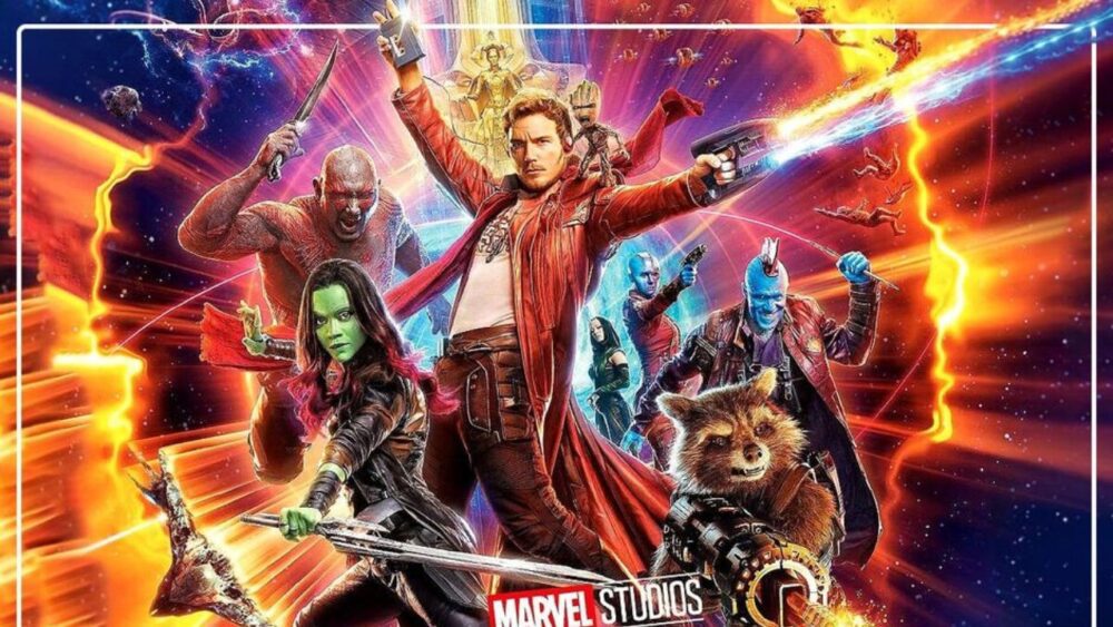 بازیگر فیلم Guardians of The Galaxy 3