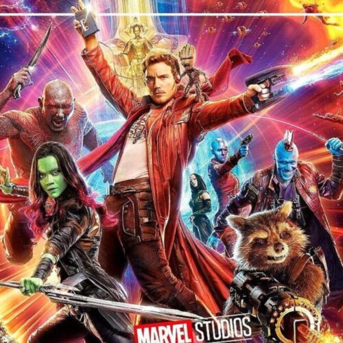 بازیگر فیلم Guardians of The Galaxy 3