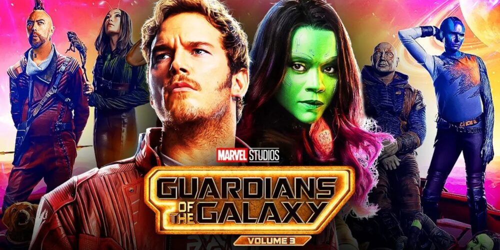 صحنه های پس از تیتراژ فیلم Guardians 3