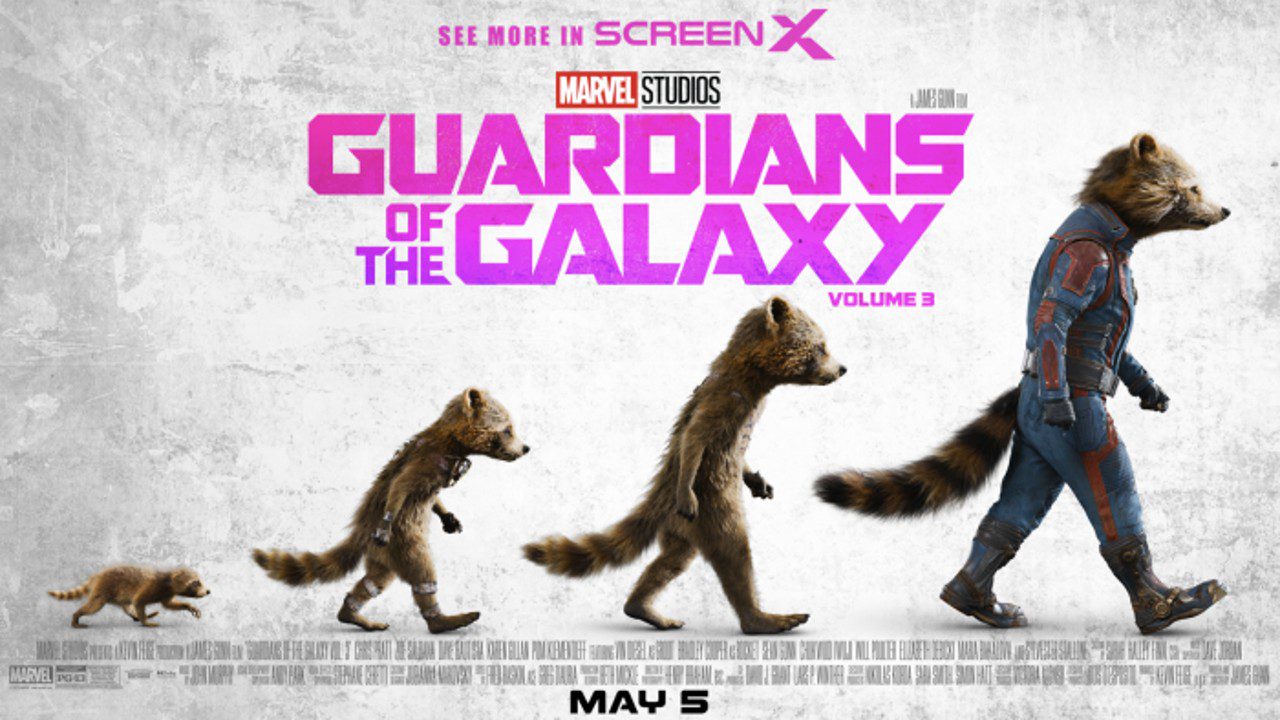 نقدهای فیلم Guardians of The Galaxy 3