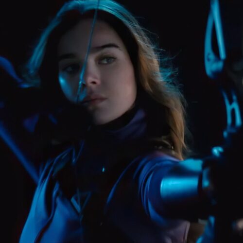 کیت بیشاپ در دنیای سینمایی مارول