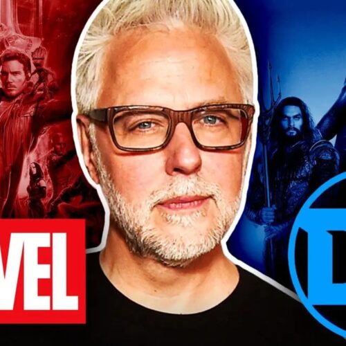 کراس اور لایو اکشن مارول و دیسی