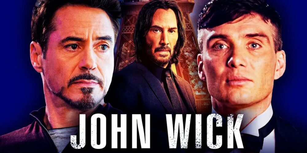 بازیگران فیلم جان ویک 5