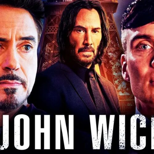 بازیگران فیلم جان ویک 5