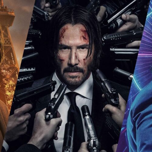 فیلم های جان ویک