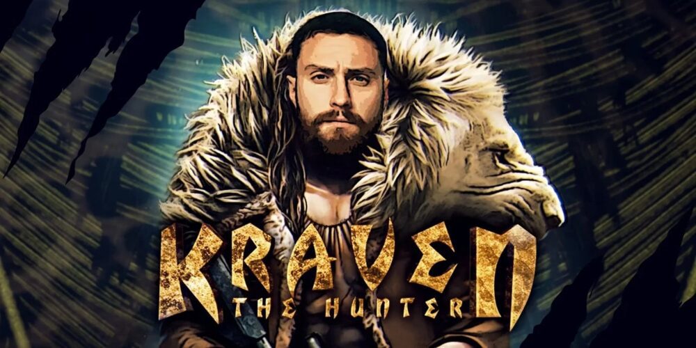 تریلر فیلم Kraven The Hunter