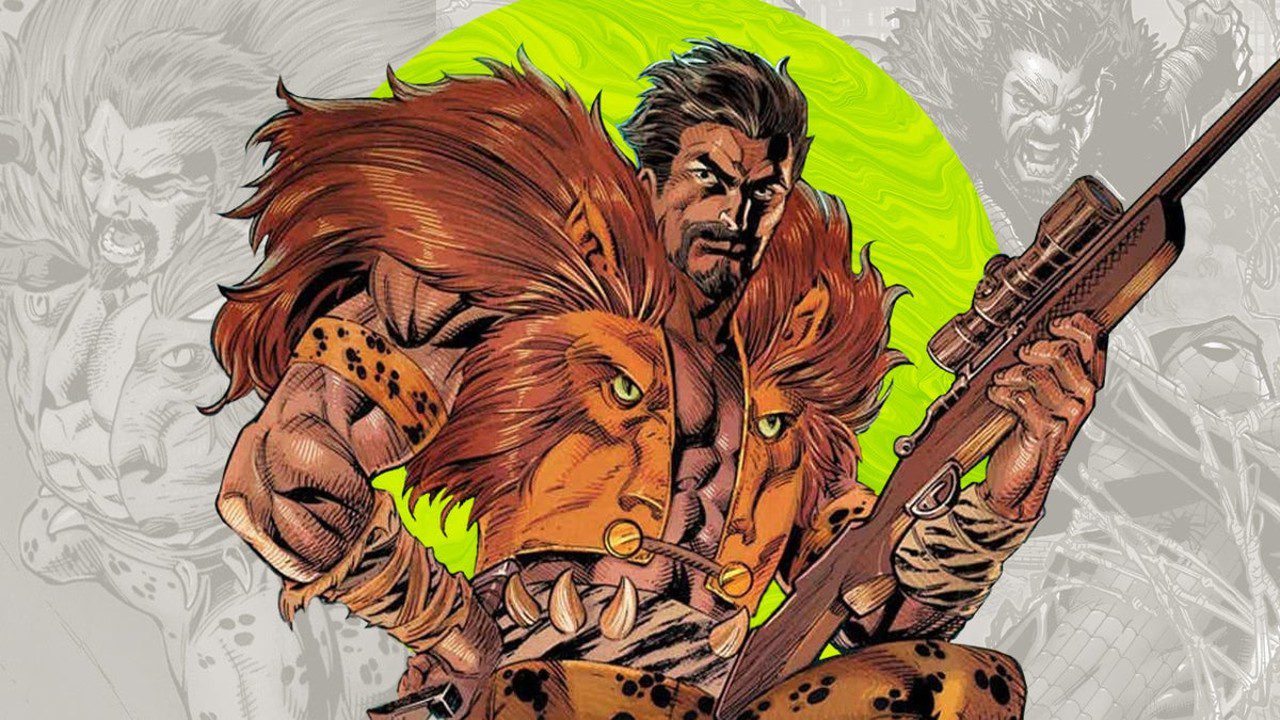 تریلر فیلم Kraven The Hunter