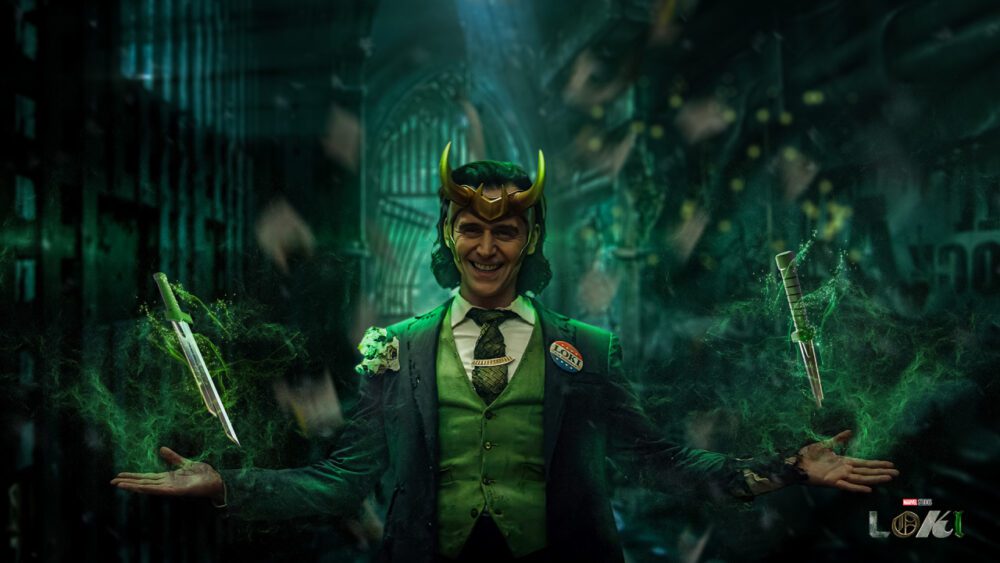 تاریخ پخش فصل دوم Loki