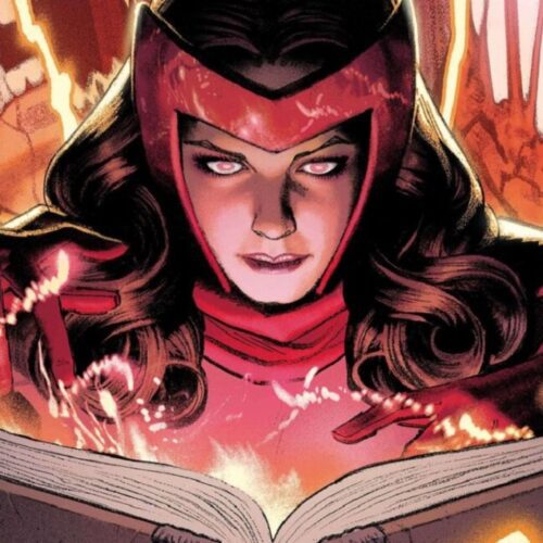 منبع قدرت اسکارلت ویچ