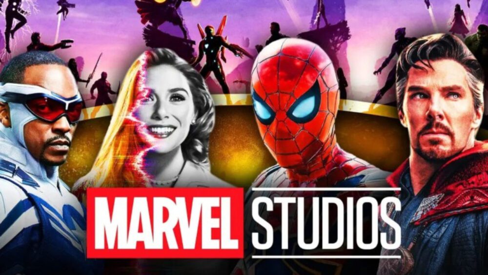 تئوری دنیای سینمایی مارول