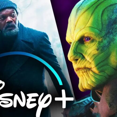 تریلر جدید سریال Secret Invasion