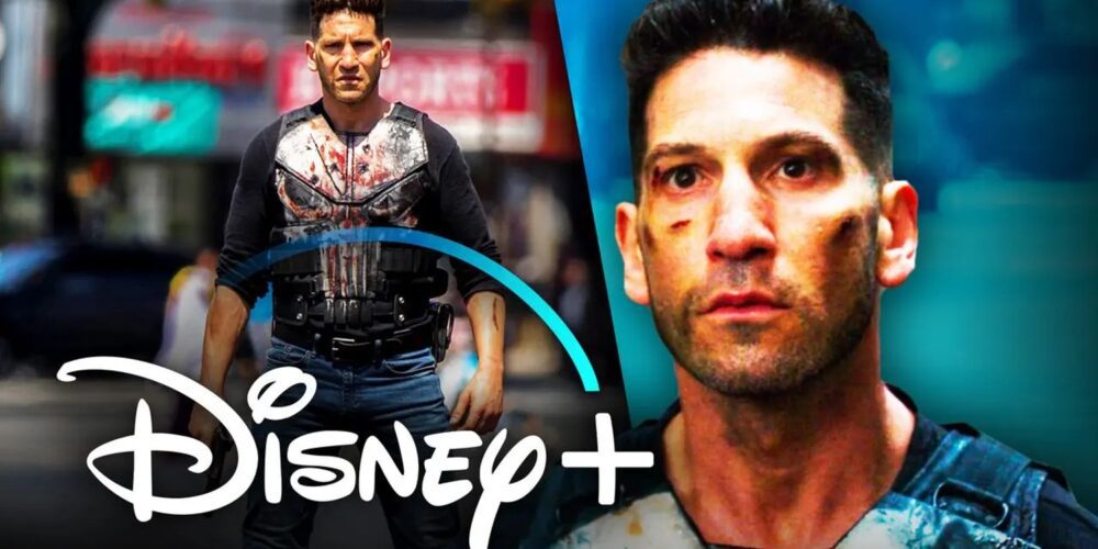 ریبوت سریال پانیشر