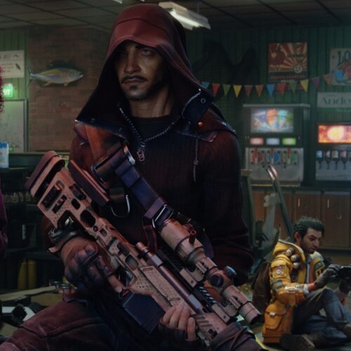 سیستم مورد نیاز بازی Redfall