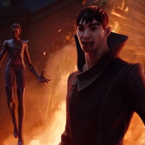 نرخ فریم بازی Redfall