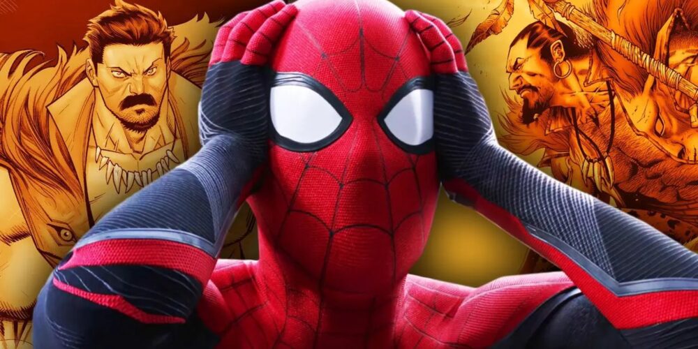 فیلم اسپایدرمن