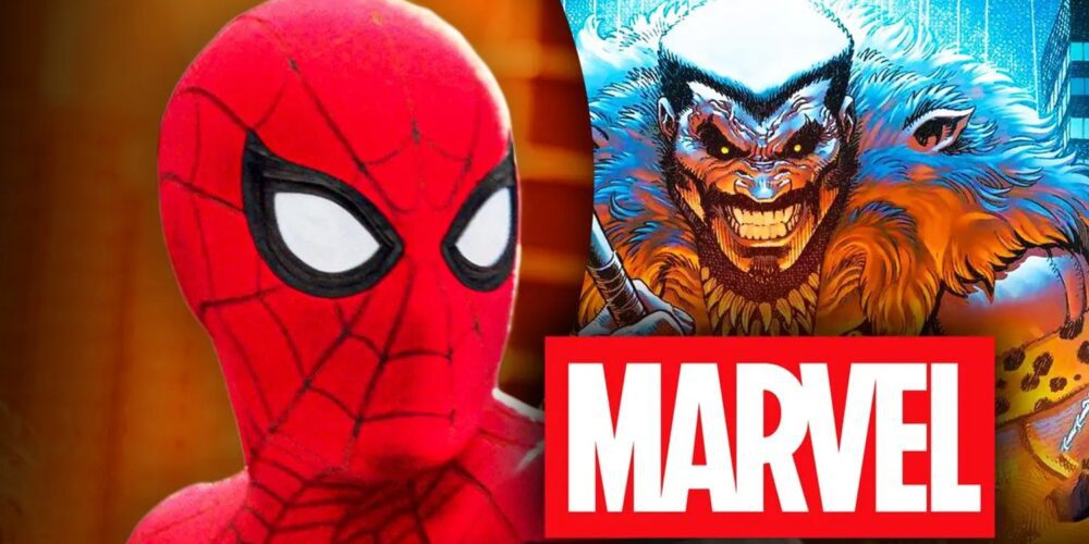 اسپین آف جدید اسپایدرمن