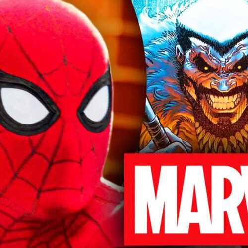 اسپین آف جدید اسپایدرمن