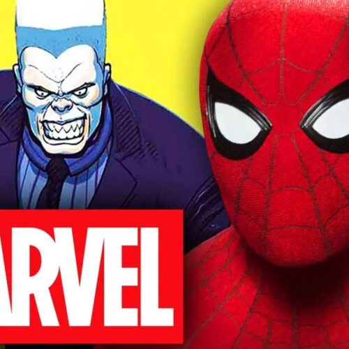 ابرشرور جدید دنیای اسپایدرمن