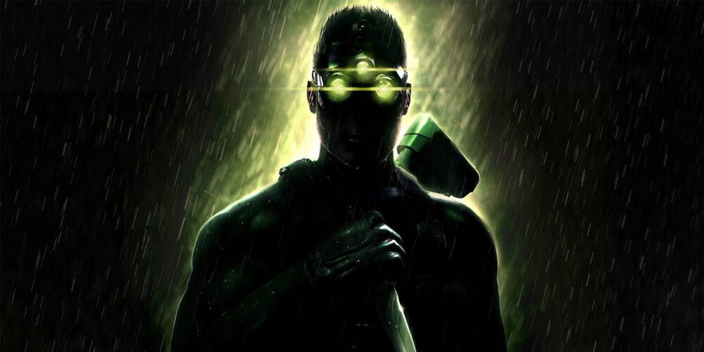 بازی بتل رویال Splinter Cell