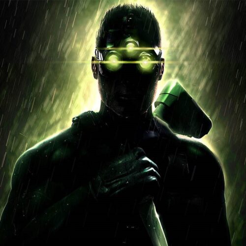 بازی بتل رویال Splinter Cell