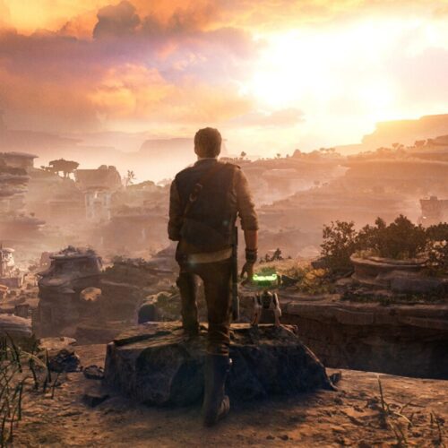 گیم پلی بازی Star Wars Jedi: Survivor