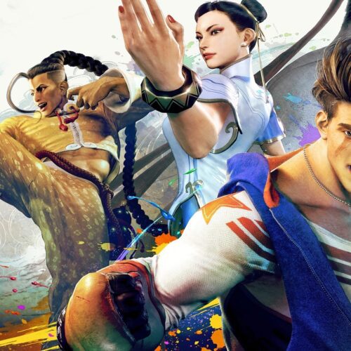 دموی بازی Street Fighter 6