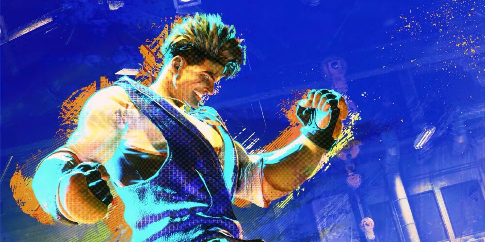 بتای بازی Street Fighter 6