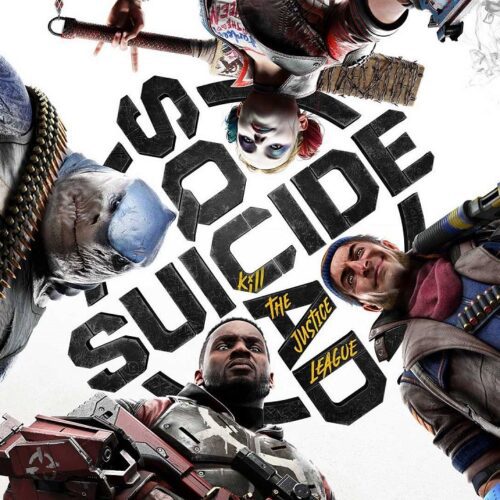 تاریخ انتشار بازی Suicide Squad