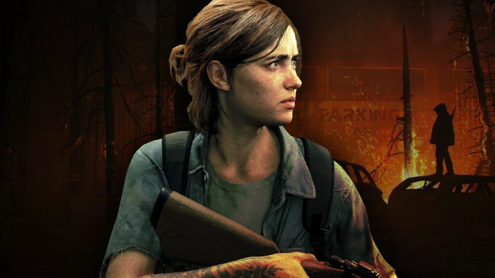 الی در Last of Us 3