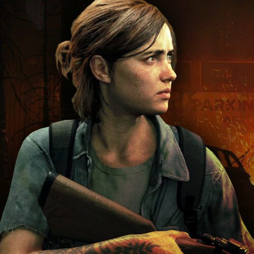 الی در Last of Us 3