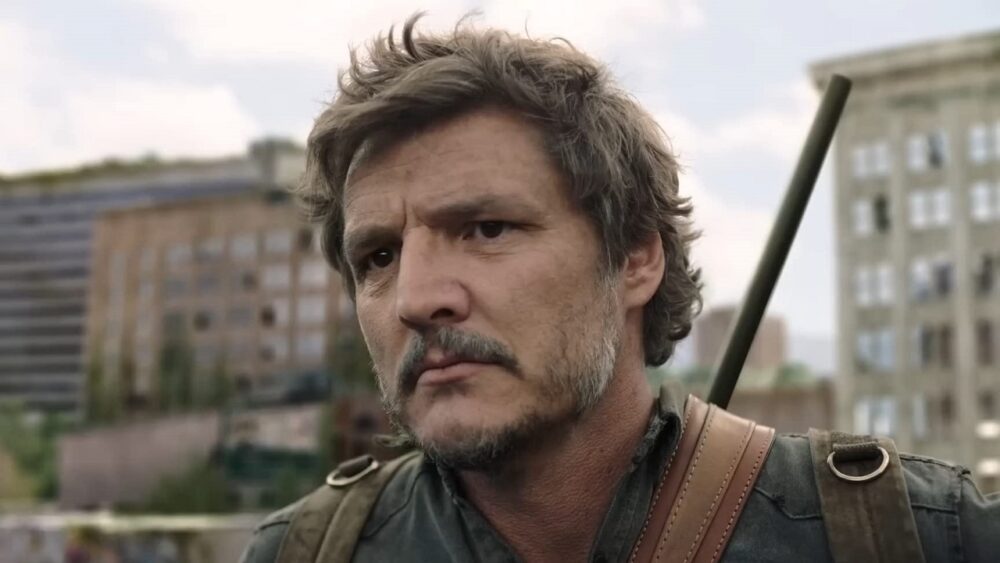 ستاره سریال The Last of Us
