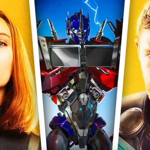 بازیگران دنیای سینمایی مارول