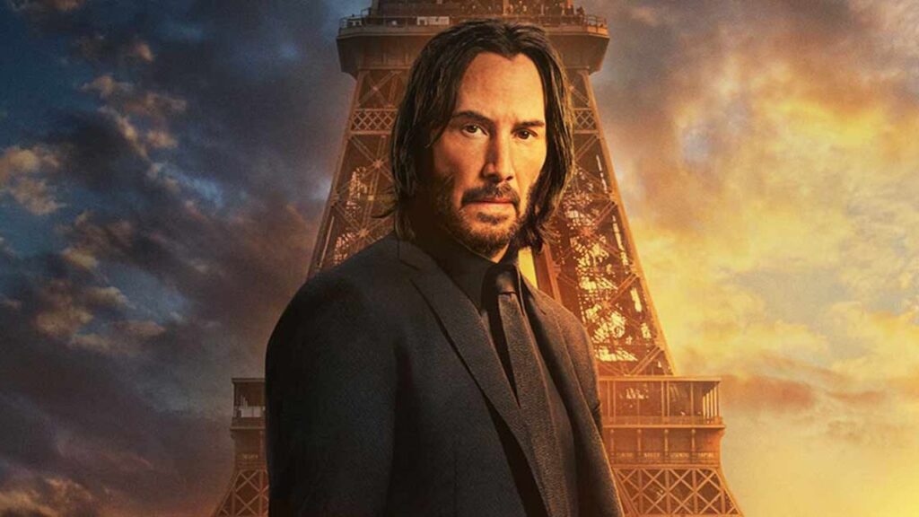 فروش فیلم جان ویک 4