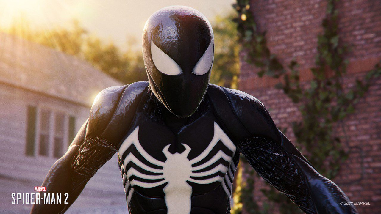 گیم پلی بازی Spider-Man 2