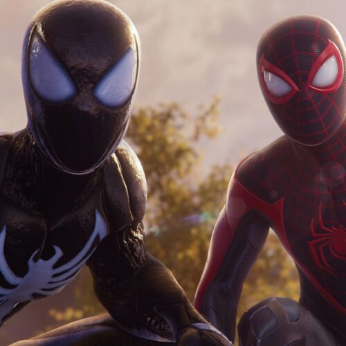 گیم پلی بازی اسپایدرمن 2