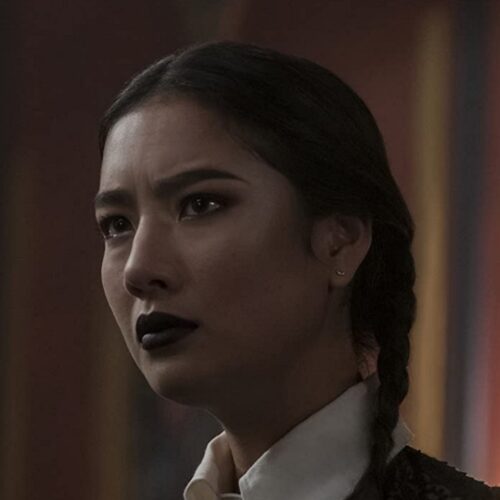 آدلین رودولف در فیلم Mortal Kombat 2