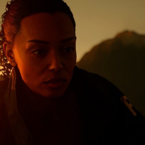 بازی Alan Wake 2 در سامر گیم فست