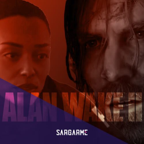 شخصیت اصلی بازی Alan Wake 2