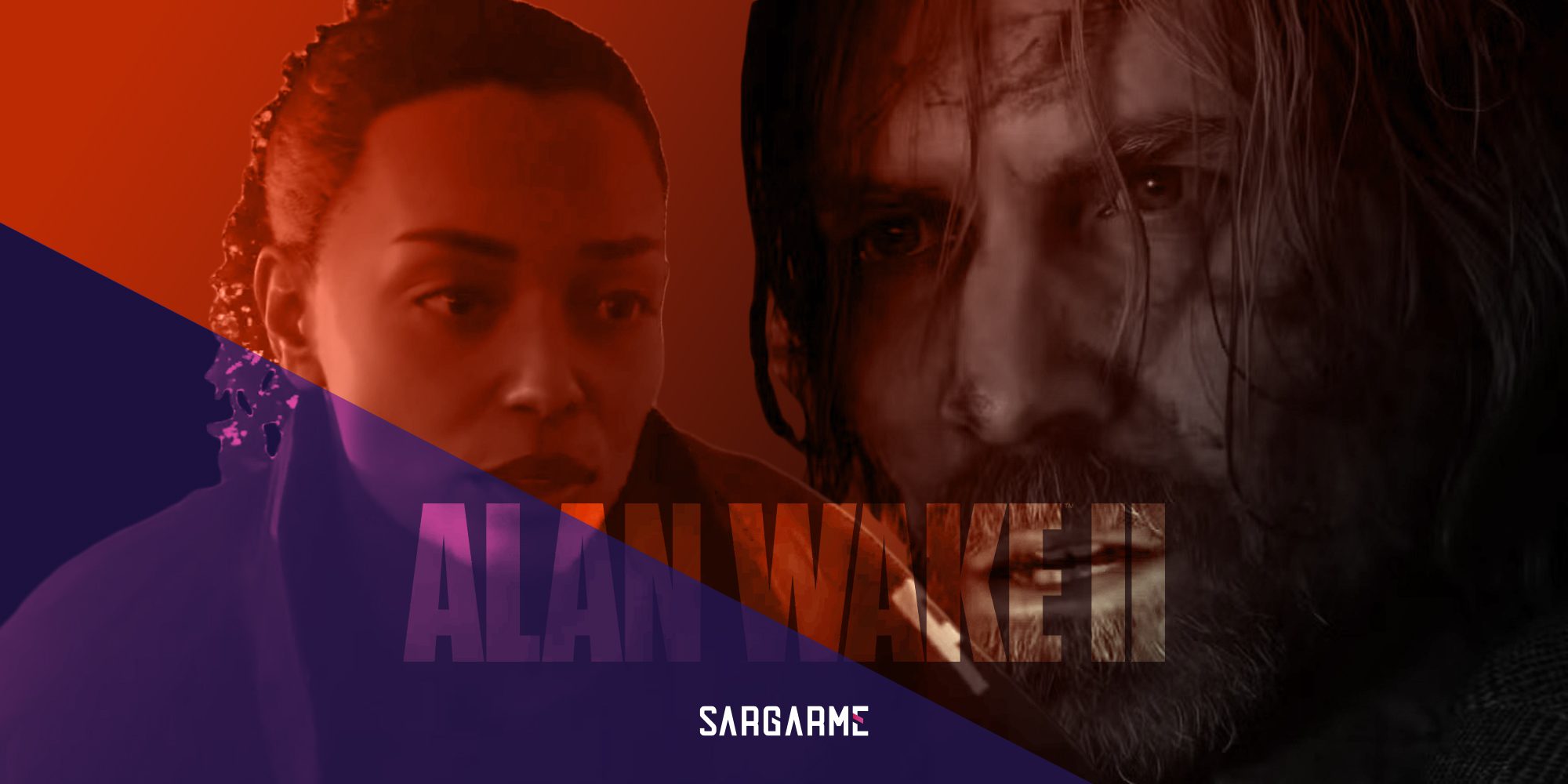 شخصیت اصلی بازی Alan Wake 2
