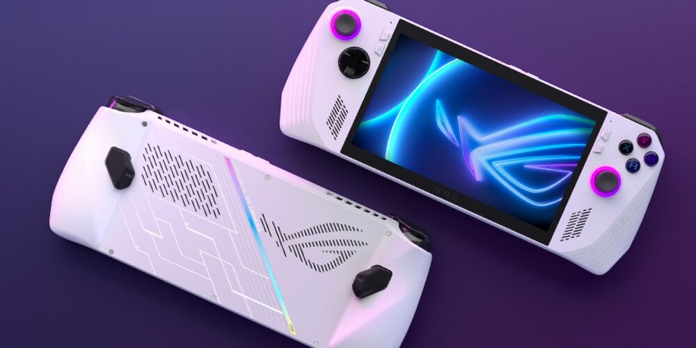 قیمت کامپیوتر دستی Asus ROG Ally