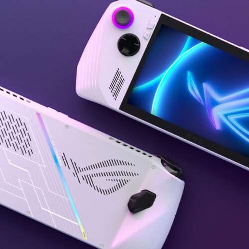 قیمت کامپیوتر دستی Asus ROG Ally