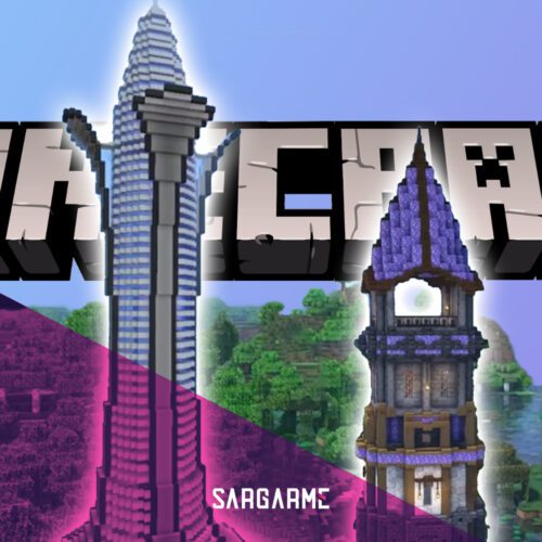 سازه های بازی ماینکرفت