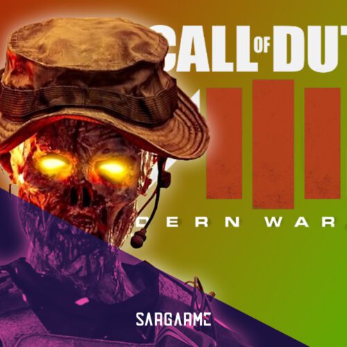 زامبی در Modern Warfare 3