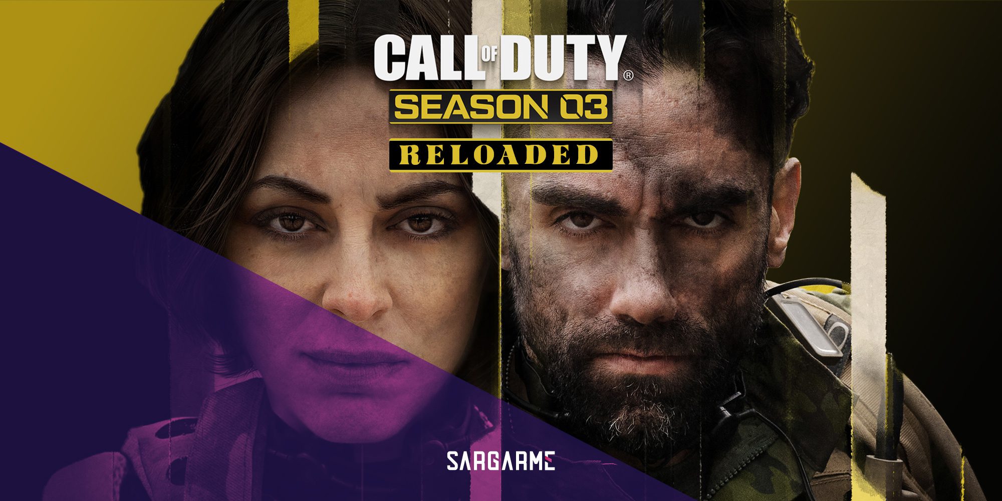 آپدیت فصل سوم وارزون 2